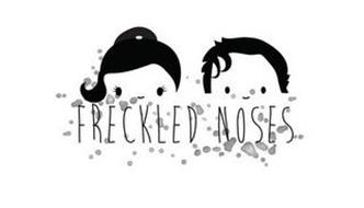 FRECKLED NOSES