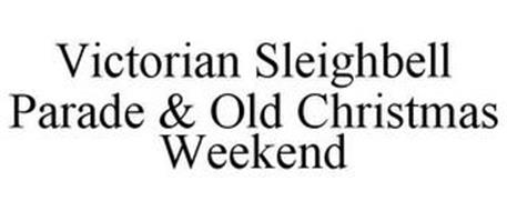 VICTORIAN SLEIGHBELL PARADE & OLD CHRISTMAS WEEKEND