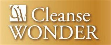 CW CLEANSE WONDER
