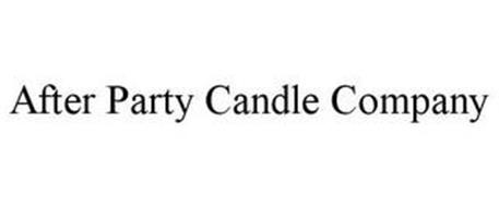 AFTER PARTY CANDLE COMPANY