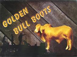 GOLDEN BULL BOOTS