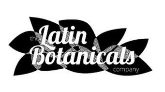 THE LATIN BOTANICALS COMPANY