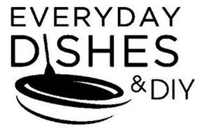 EVERYDAY DISHES & DIY