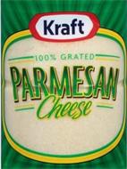 KRAFT 100% GRATED PARMESAN CHEESE