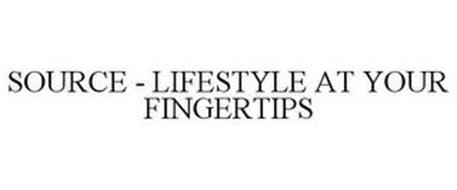 SOURCE - LIFESTYLE AT YOUR FINGERTIPS