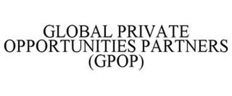 GLOBAL PRIVATE OPPORTUNITIES PARTNERS (GPOP)