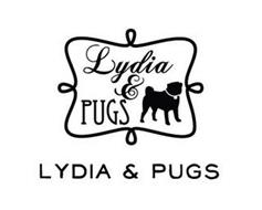 LYDIA & PUGS