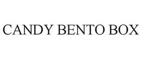 CANDY BENTO BOX