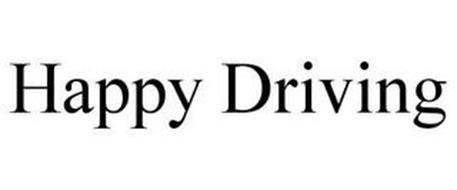HAPPY DRIVING