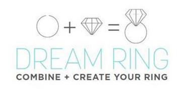 DREAM RING COMBINE + CREATE YOUR RING