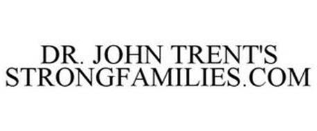 DR. JOHN TRENT'S STRONGFAMILIES.COM