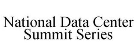 NATIONAL DATA CENTER SUMMIT SERIES
