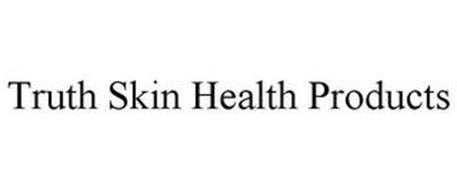 TRUTH SKIN HEALTH PRODUCTS