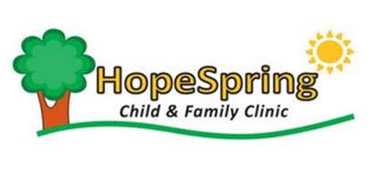 HOPESPRING CHILD & FAMILY CLINIC