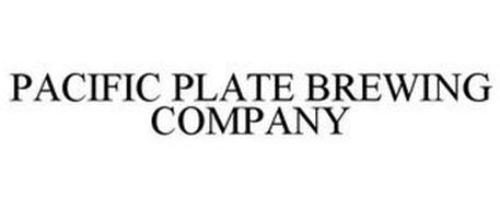 PACIFIC PLATE BREWING COMPANY
