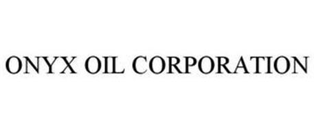 ONYX OIL CORPORATION