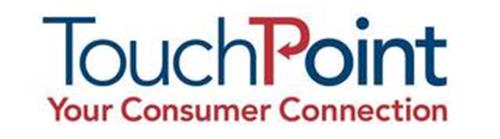 TOUCHPOINT YOUR CONSUMER CONNECTION