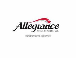 ALLEGIANCE RETAIL SERVICES, LLC INDEPENDENT TOGETHER