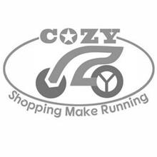 COZY SHOPPING MAKE RUNNING