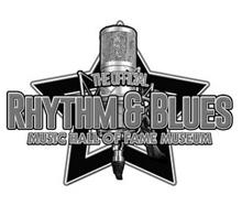 THE OFFICIAL RHYTHM & BLUES MUSIC HALL OF FAME MUSEUM