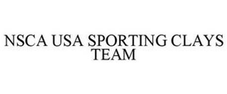 NSCA USA SPORTING CLAYS TEAM