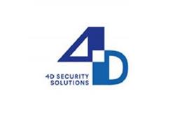4D SECURITY SOLUTIONS