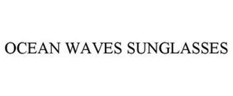 OCEAN WAVES SUNGLASSES