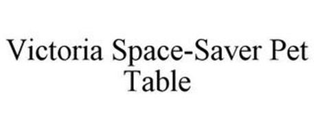 VICTORIA SPACE-SAVER PET TABLE