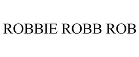 ROBBIE ROBB ROB