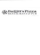 BULLITT'S PIZZA RESTAURANT & PUB