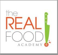 THE REAL FOOD ACADEMY