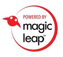 POWERED BY MAGIC LEAP