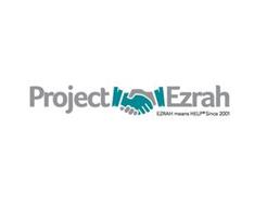 PROJECT EZRAH EZRAH MEANS HELP SINCE 2001