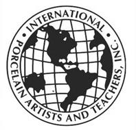 · INTERNATIONAL · PORCELAIN ARTISTS AND TEACHERS, INC.