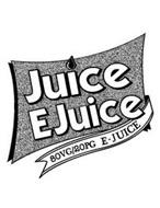 JUICE EJUICE 80VG/20PG E-JUICE