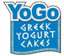 YOGO GREEK YOGURT CAKES