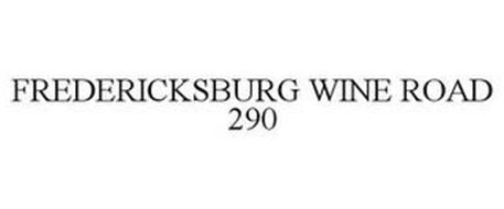 FREDERICKSBURG WINE ROAD 290