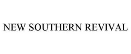 NEW SOUTHERN REVIVAL
