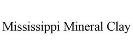 MISSISSIPPI MINERAL CLAY