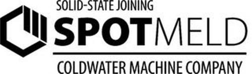 C SPOTMELD SOLID-STATE JOINING COLDWATER MACHINE COMPANY