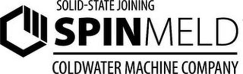 C SOLID-STATE JOINING SPINMELD COLDWATER MACHINE COMPANY