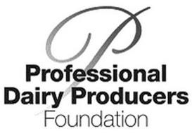 PROFESSIONAL DAIRY PRODUCERS FOUNDATION P