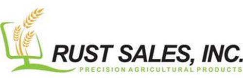 RUST SALES, INC. PRECISION AGRICULTURAL PRODUCTS
