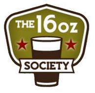 THE 16 OZ SOCIETY