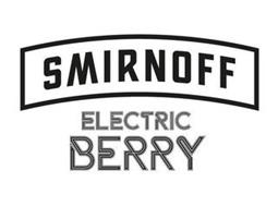SMIRNOFF ELECTRIC BERRY
