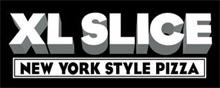 XL SLICE NEW YORK STYLE PIZZA