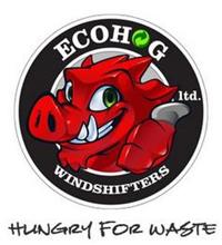 ECOHOG LTD. WINDSHIFTERS HUNGRY FOR WASTE
