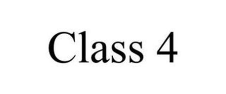 CLASS 4