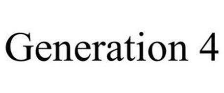 GENERATION 4