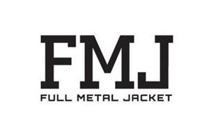 FMJ FULL METAL JACKET